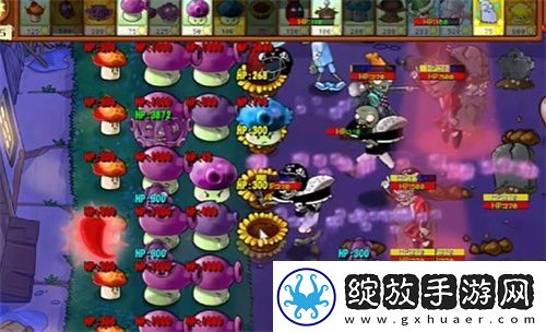 PVZ杂交版益智模式忧郁咖啡豆3通关详解