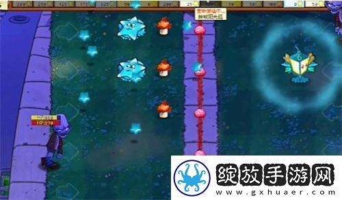 PVZ杂交版益智模式忧郁咖啡豆2过关攻略