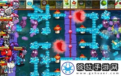 PVZ杂交版益智模式忧郁咖啡豆2过关攻略