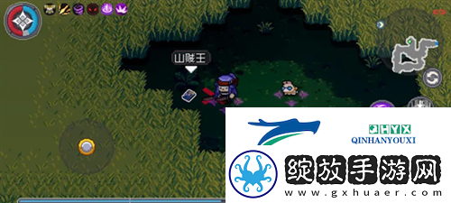 元气骑士前传山贼王的藏宝图任务怎么做