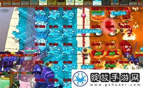 PVZ杂交版益智模式至尊VIP树桩3过关攻略