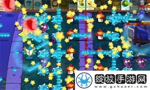 PVZ杂交版益智模式忧郁咖啡豆2过关攻略