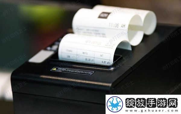 标签打印机一直吐纸不打印怎么办