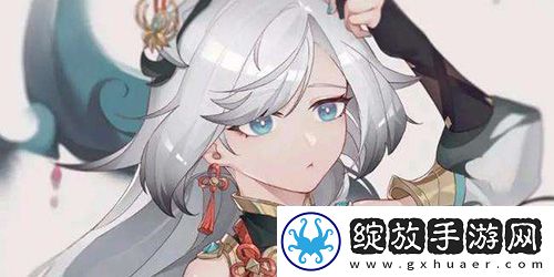 原神申鹤圣遗物怎么搭配