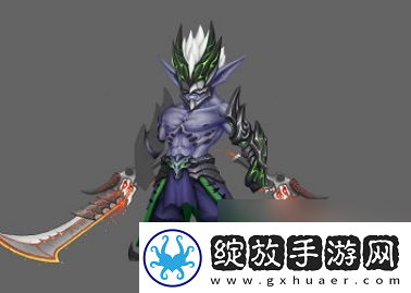 【游戏论坛】光之守望恶魔猎手符石搭配