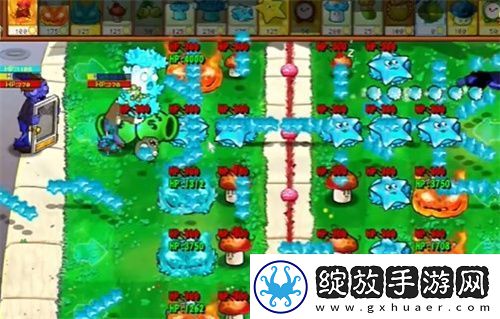 PVZ杂交版益智模式至尊VIP树桩2通关详解
