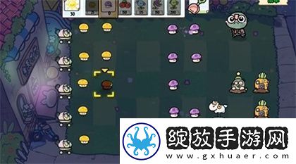 植物大战僵尸幼儿园版冒险模式2