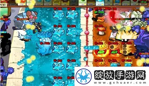 PVZ杂交版益智模式至尊VIP树桩3过关攻略