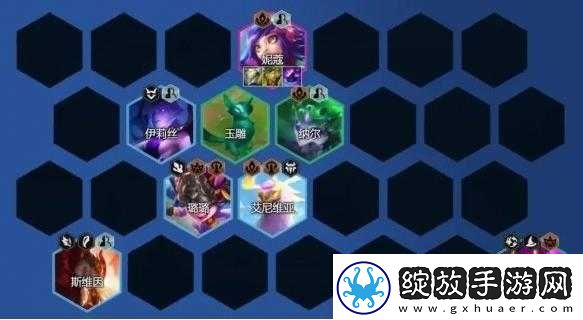 龙女在云顶之弈S7赛季中的高效出装策略及其卓越战斗表现解析