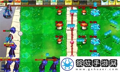 PVZ杂交版益智模式至尊VIP树桩2通关详解