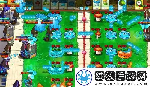 PVZ杂交版益智模式至尊VIP树桩2通关详解