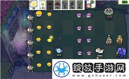 植物大战僵尸幼儿园版冒险模式2