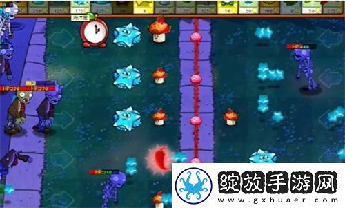 PVZ杂交版益智模式忧郁咖啡豆2过关攻略