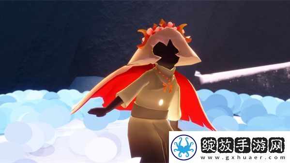 光遇手花先祖在哪里