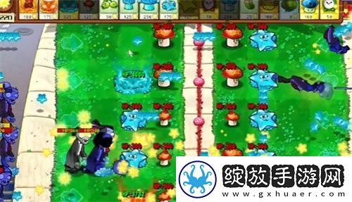 PVZ杂交版益智模式至尊VIP树桩2通关详解
