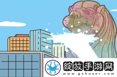 蜡笔小新之小帮手大作战反涂鸦破队过关方法
