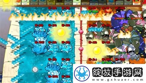 PVZ杂交版益智模式至尊VIP树桩3过关攻略
