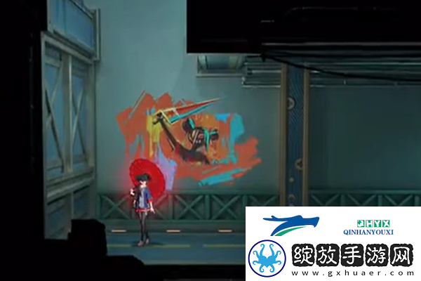 归龙潮长命锁涂鸦在哪