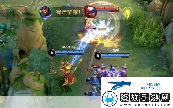 王者荣耀澜与曜实力碰撞下的锋芒对决与战场艺术