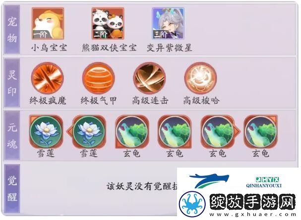 天境传说星羿角色信息介绍