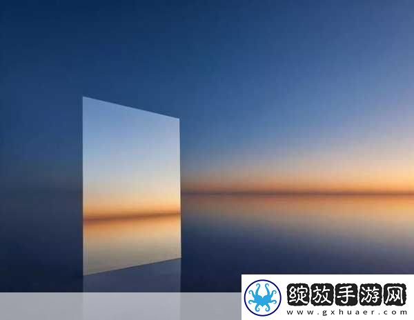 看看镜子里我们怎么结合的“镜中映射