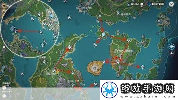 原神口袋锚点制作全攻略轻松掌握传送新技巧
