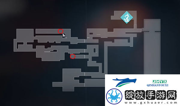 归龙潮长命锁涂鸦在哪