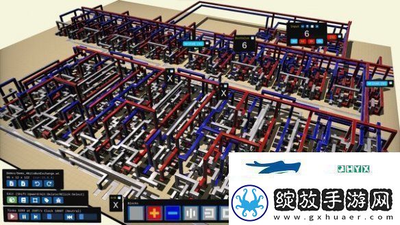 3D模拟解谜游戏Hard