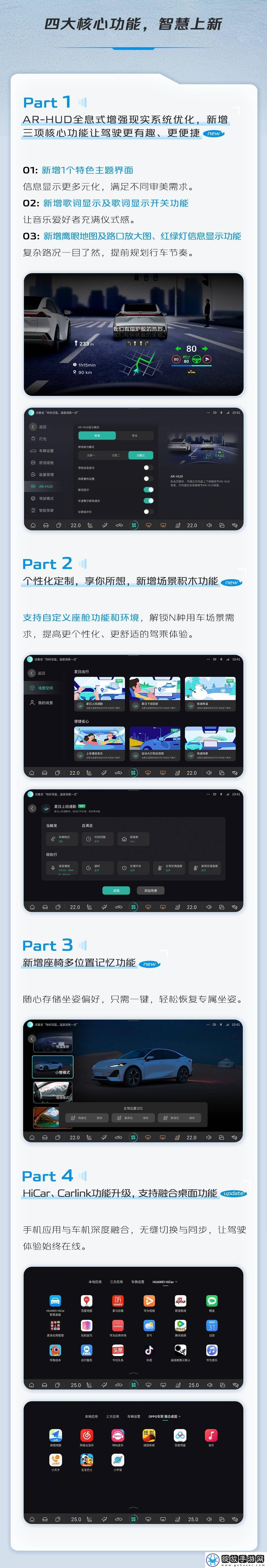深蓝汽车OS2.3升级在即