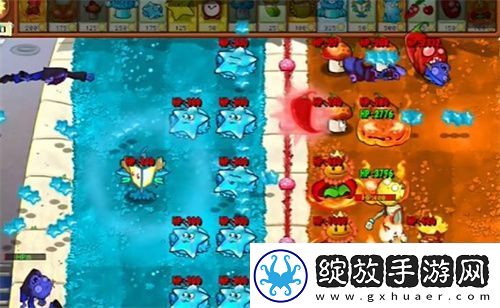 PVZ杂交版益智模式至尊VIP树桩3过关攻略