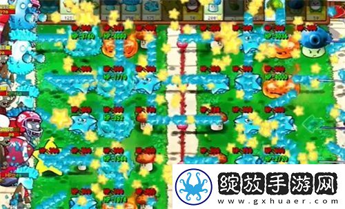 PVZ杂交版益智模式至尊VIP树桩2通关详解