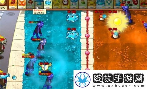 PVZ杂交版益智模式至尊VIP树桩3过关攻略