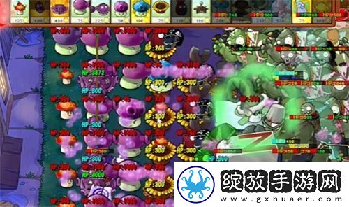 PVZ杂交版益智模式忧郁咖啡豆3通关详解