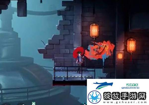 归龙潮长命锁涂鸦在哪