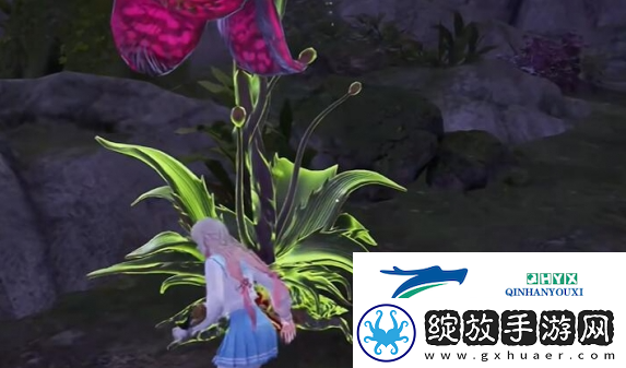 永劫无间龙隐洞天食人芋位置分享