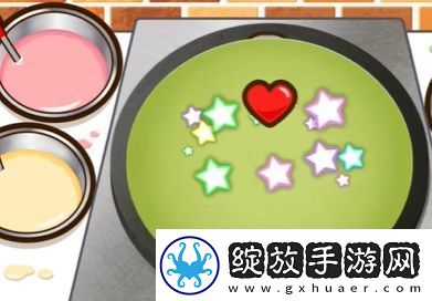 蜡笔小新之小帮手大作战呢呢的薄煎饼店过关方法