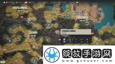孤岛惊魂6三圣圣物位置及地图指南