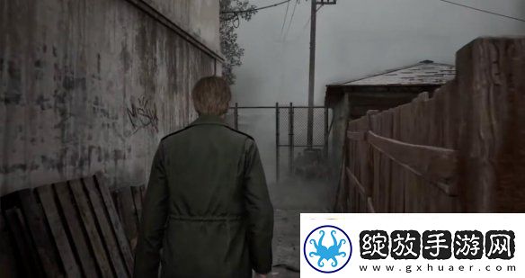 寂静岭系列艺术总监伊藤