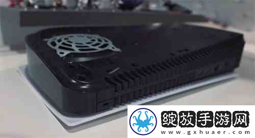 PS5侧板如何拆