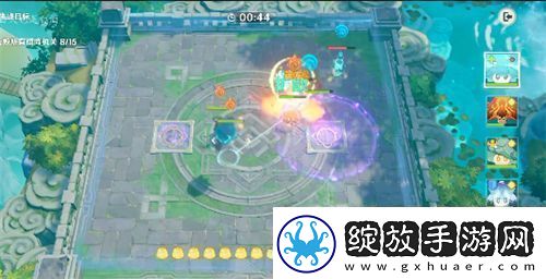 原神灵蕈棋阵第六天怎么过