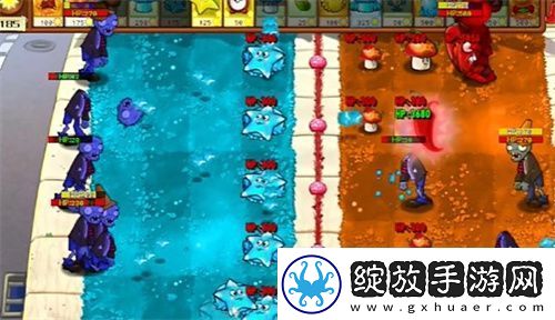 PVZ杂交版益智模式至尊VIP树桩3过关攻略