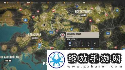 孤岛惊魂6三圣圣物位置及地图指南