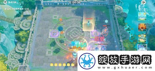 原神灵蕈棋阵第六天怎么过