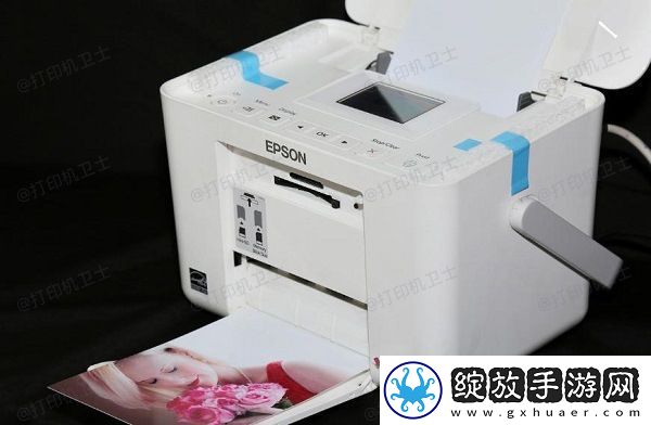 标签打印机一直吐纸不打印怎么办