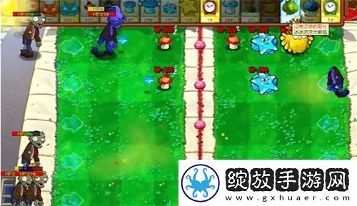 PVZ杂交版益智模式至尊VIP树桩2通关详解