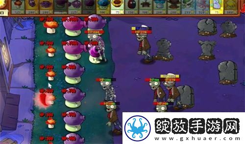 PVZ杂交版益智模式忧郁咖啡豆3通关详解