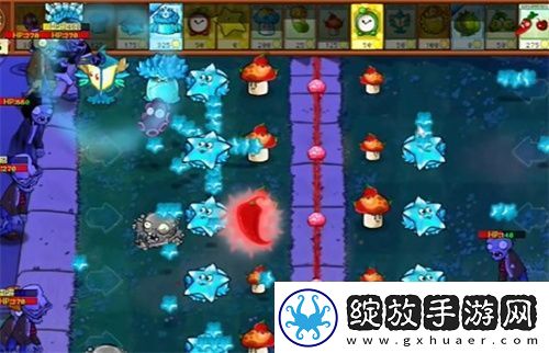 PVZ杂交版益智模式忧郁咖啡豆2过关攻略
