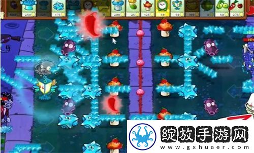 PVZ杂交版益智模式忧郁咖啡豆2过关攻略