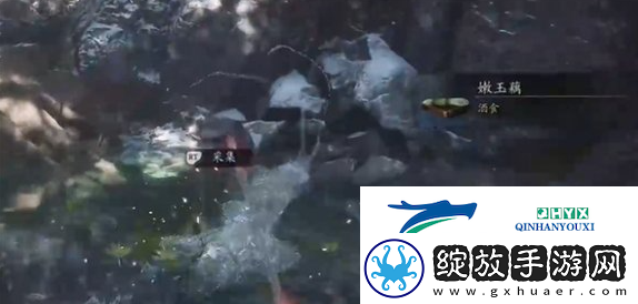 黑神话悟空嫩玉藕怎么获得
