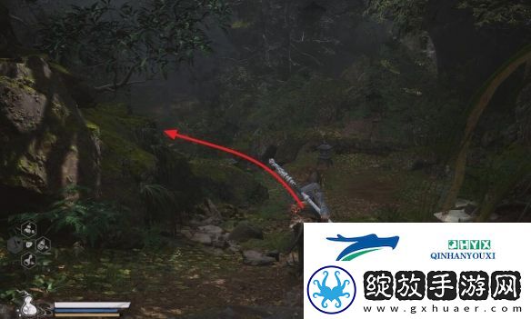 黑神话悟空打坐点在哪